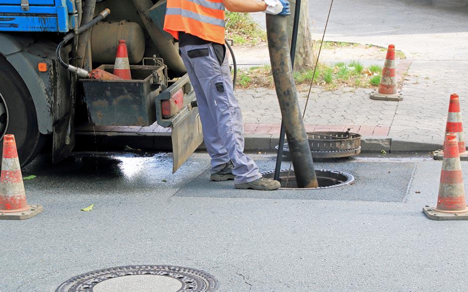 curage canalisation Bessancourt