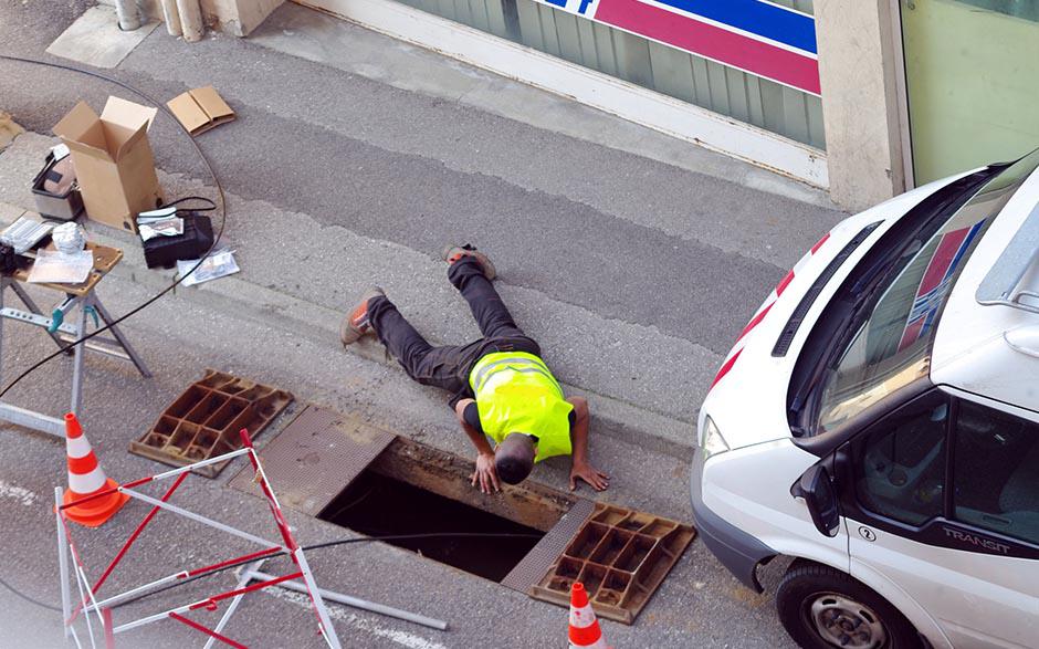 entreprises assainissement Paris 5