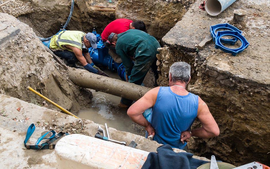 nettoyage canalisation Deuil-la-Barre