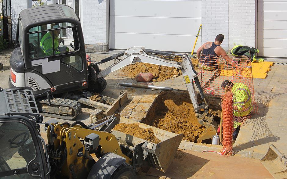 curage canalisation Bessancourt