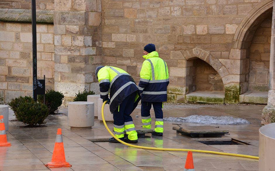 déboucheur de canalisations Paris 16