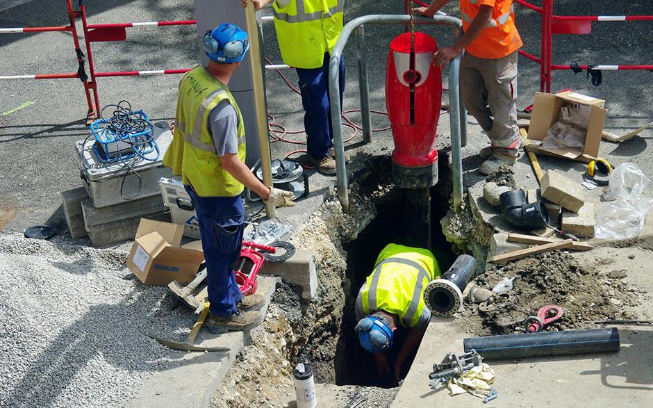 débouchage curage canalisation Neuilly-en-Thelle