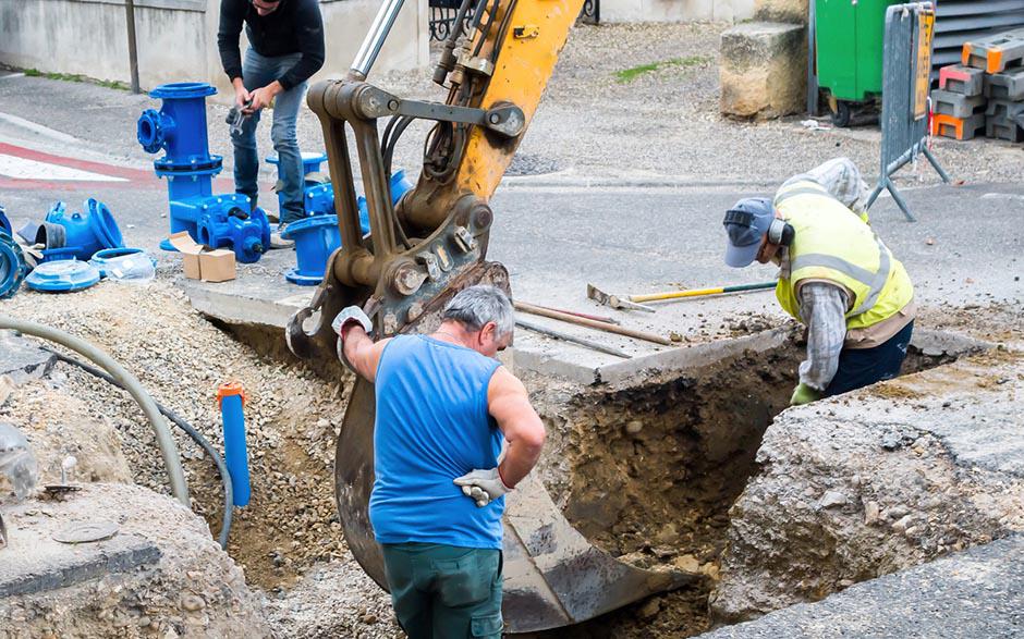curage canalisation tarif Pomponne