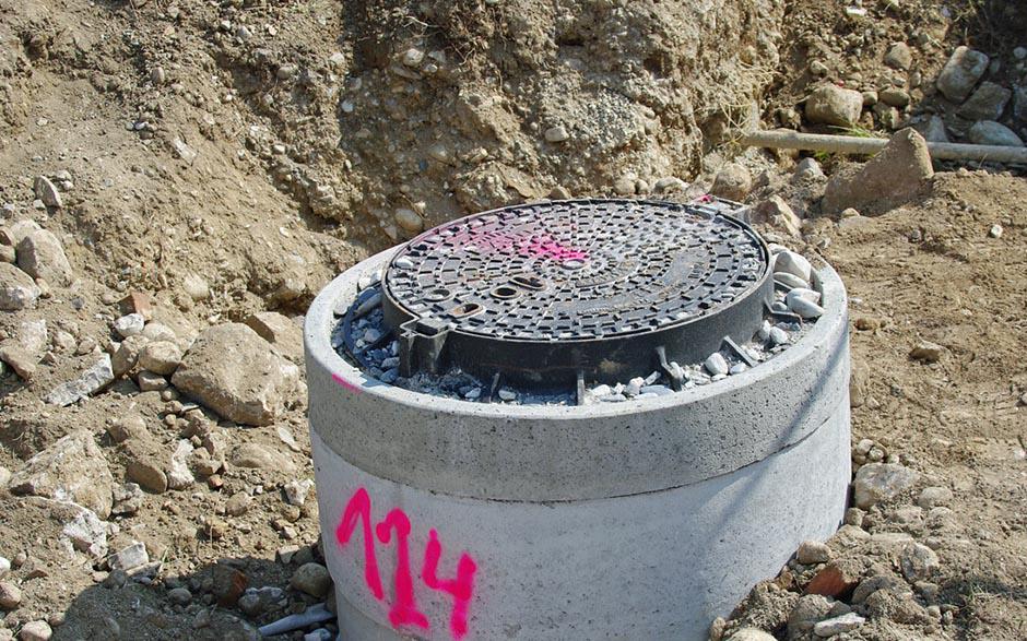 vidange canalisation Pierrelaye