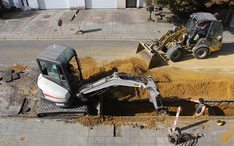 travaux assainissement prix Paris 16