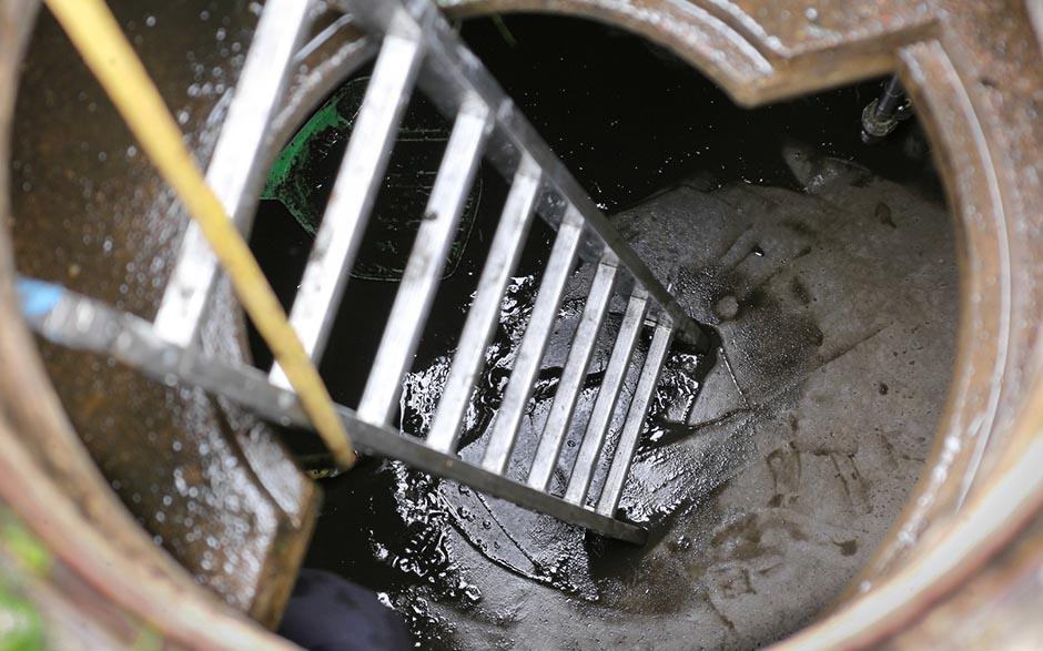 curage canalisation Bessancourt